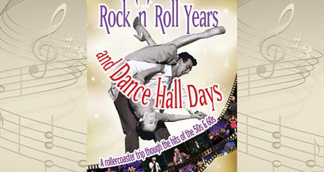 Rock n roll VM website