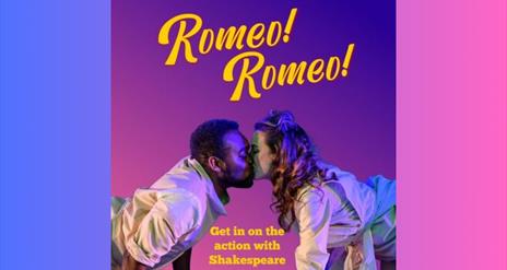 Romeo and Juliet at Down Arts Centre