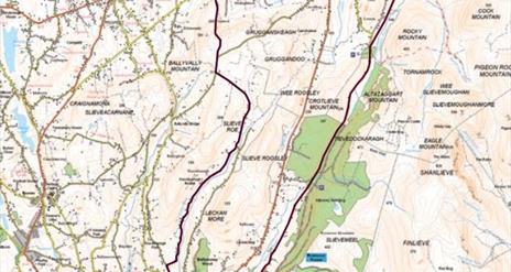 Rostrevor Cycle Route
