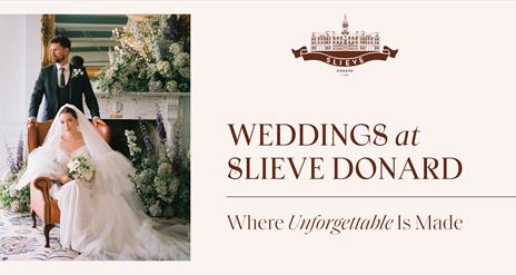 Wedding Open Day at Slieve Donard