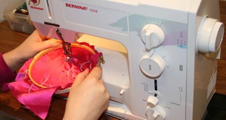 Sewing Machine Basics