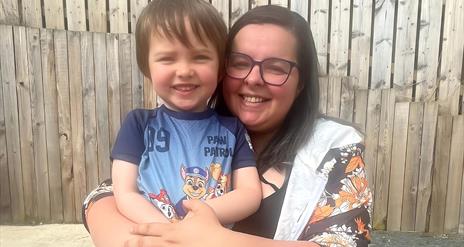 Digging in the Past at Slieve Gullion Forest Park