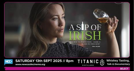 Sip Of The Irish poster