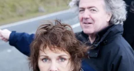 Cathryn Craig & Brian Willoughby