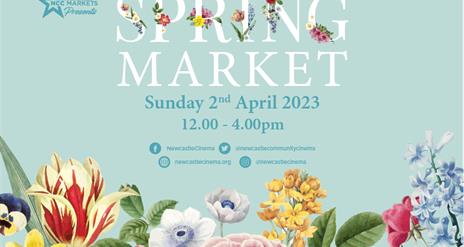 NCC Markets:  Easter Market