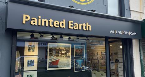 Painted Earth