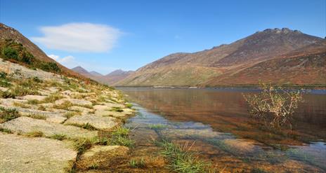 Silent Valley Reservoir