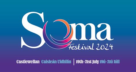 Soma Festival 2024 logo