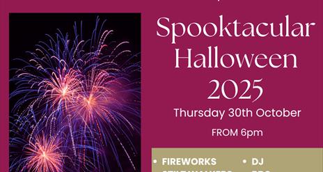 Spooktacular Halloween