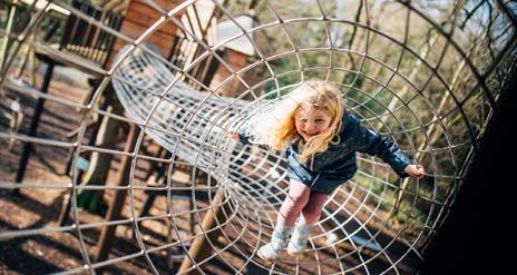 Spring Family Fun Image Montalto