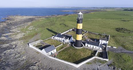 St John's Point Lightkeepers' Houses EHOD 2024