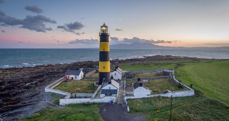 Open Day at St John's Point Lightkeepers' Houses EHOD 2025