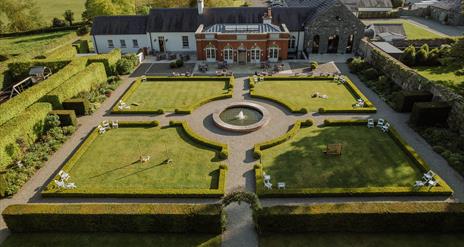 The Carriage Rooms at Montalto