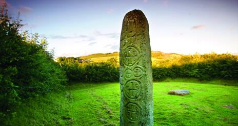 Kilnasaggart stone