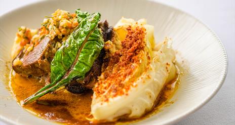 Tapas Cookery Demonstration at Killeavy Castle Estate