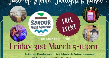 Taste of Home Twilight Market