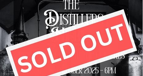 The Distiller's Night - A Spirited Supper in the Mournes