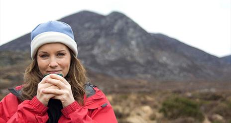 Walking Saint Patrick's Camino, Newcastle