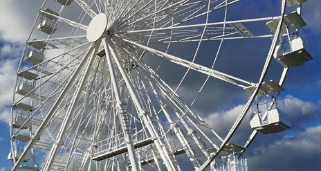 The Mourne Eye in Newcastle Co Down