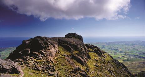 image of Mourne Mountains