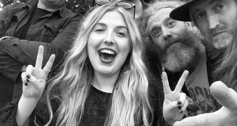 The Unholy Gospel Band