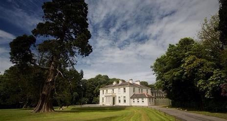Tobar Mhuire monastery building and grounds , Crossgar.
