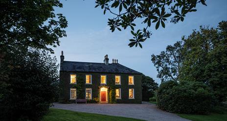 Open Day at Tullymurry House EHOD 2025