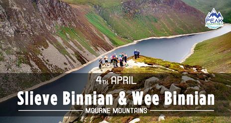 Peak Adventures - Wee Binnian & Binnian