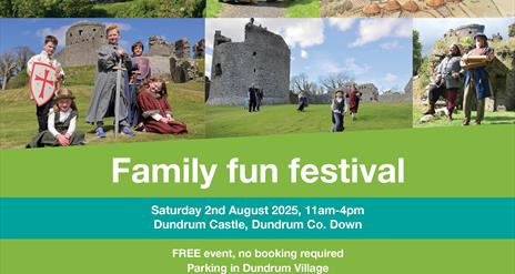 Dundrum Castle Family Festival