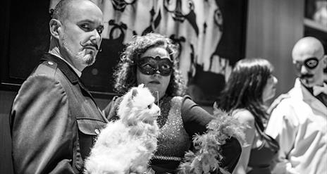 Murder Mystery Night  at Killeavy Castle Estate