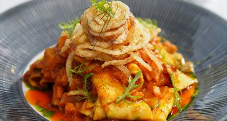 Vegetarian Cooking Class at Killeavy Castle Estate