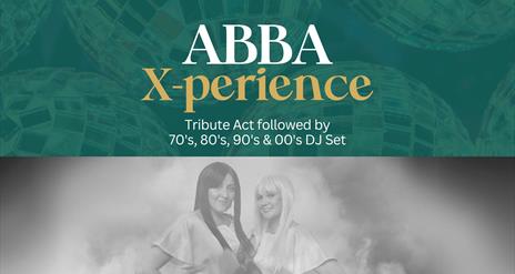 Abba Tribute Night at Denvir's Downpatrick hosted by tribute act Abba Xperience
