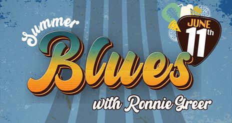 Blues on the Terrace