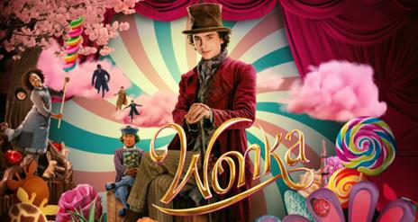 Wonka Screening | Newry Arts Festival