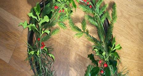 Christmas Wreaths