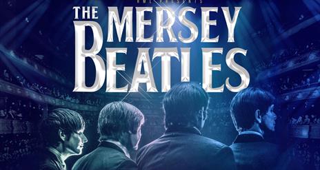 image of the Beatles