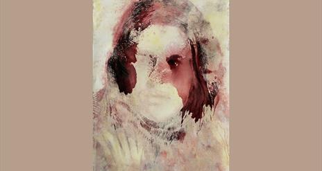 Karen Daye-Hutchinson, ‘Your Silence, My Silence’ - Installation detail, Etching
