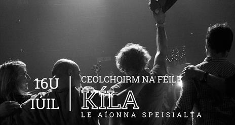 Ceolchoirm na féile