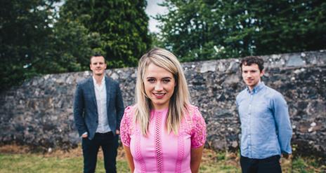 Ciara McCrickard, Stephen Rooney, Niall McCrickard