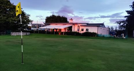 Mayobridge Golf Club Clubhouse