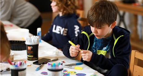 Easter craft activities