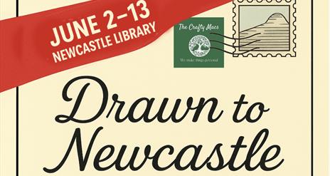 Drawn to Newcastle
