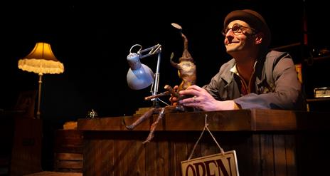 Geppetto | Newry Arts Festival