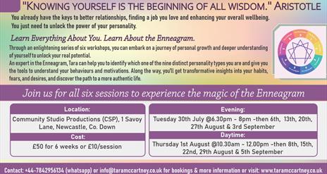 Enneagram Workshop
