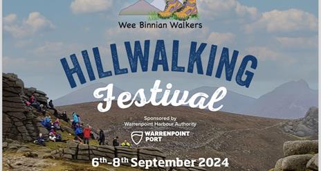 The Wee Binnian Walkers Hillwalking Festival