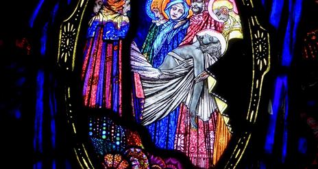 Harry Clarke - The Irishman Whose Stained Glass Windows Will Blow Your Mind!