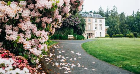 Montalto Estate Trails and Gardens