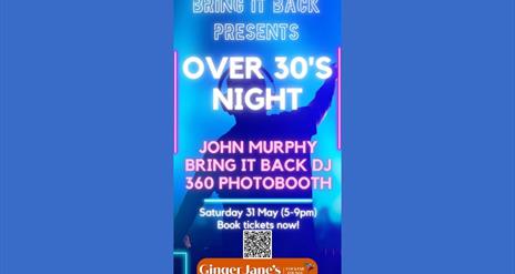 Newry over 30s night
