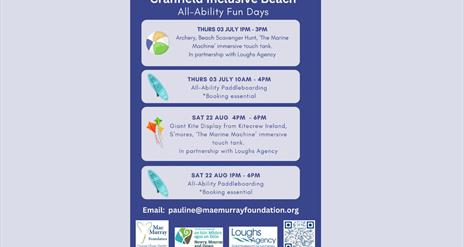 Fun Days with Mae Murray Foundation