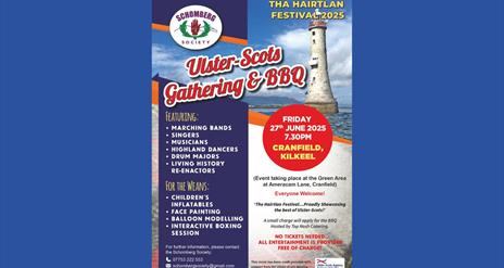 Ulster-Scots Gathering & BBQ